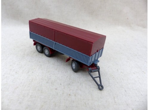 Wiking 462 Camion Volvo N10 et Remorque Ho seule