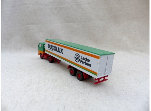 Wiking Camion 540 Ford Transcontinental Meisterpreis Ho