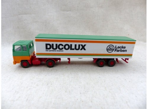 Wiking Camion 540 Ford Transcontinental Meisterpreis Ho cote