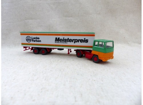 Wiking Camion 540 Ford Transcontinental Meisterpreis Ho