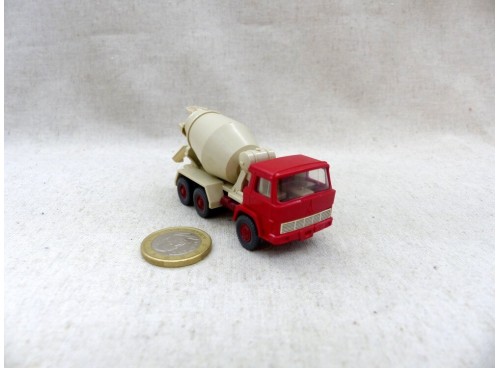 Wiking 260 Toupie à Béton Magirus Deutz Ho Betonmischer