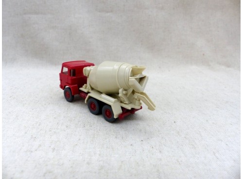 Wiking 260 Toupie à Béton Magirus Deutz Ho Betonmischer dos