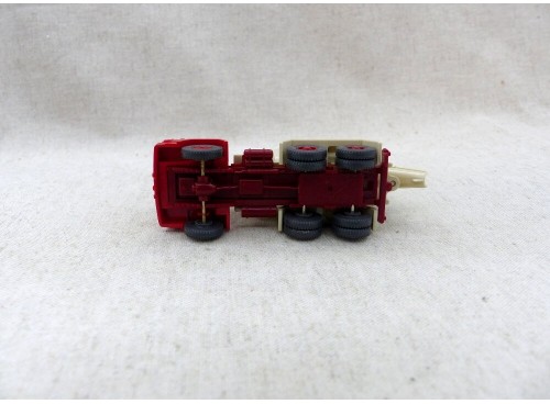 Wiking 260 Toupie à Béton Magirus Deutz Ho Betonmischer dessous