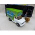 Matchbox King Size K-29 SuperKings Ford Delivery Van Milch Mr Softy avec personnage