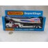 Matchbox King Size K-27 SuperKings Transport de Bateau à Moteur boite