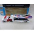 Matchbox King Size K-27 SuperKings Transport de Bateau à Moteur vue dessus