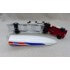 Matchbox King Size K-27 SuperKings Transport de Bateau à Moteur dessous