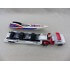 Matchbox King Size K-27 SuperKings Transport de Bateau à Moteur