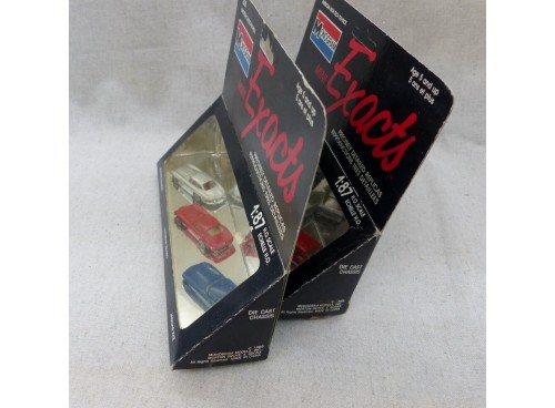 Monogram 2035 203 Mini Exacts Lot de 2 Boites Ho