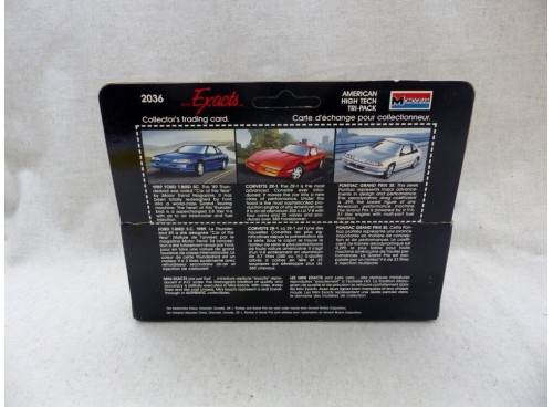 Monogram 2036 Mini Exacts (3) Ho