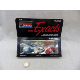 Monogram 2036 Mini Exacts (4) Ho