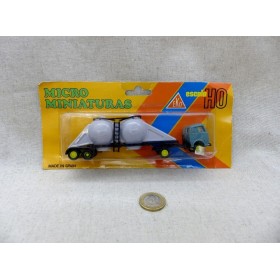 Eko Camion Micro Miniaturas échelle Ho