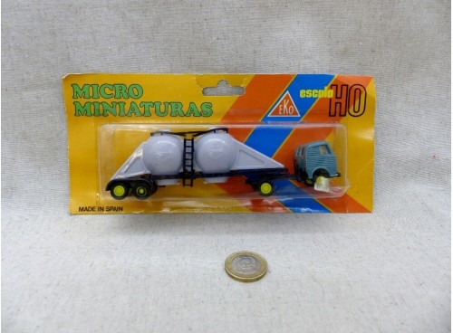 Eko Camion Micro Miniaturas échelle Ho