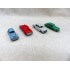 Lot de 4 Voitures Ho, Jouef, Norev, Pax