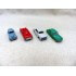 Lot de 4 Voitures Ho, Jouef, Norev, Pax