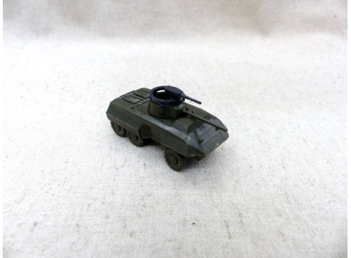 ROSKOPF RMM 8 LOT DE 3 VEHICULES MILITAIRES BLINDES M8 ECH. HO
