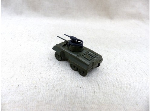 ROSKOPF RMM 8 LOT DE 3 VEHICULES MILITAIRES BLINDES M8 ECH. HO