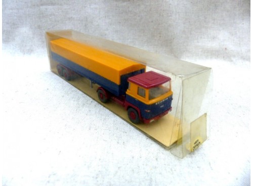 Wiking 510 Camion Semi Remorque Scania 110 Ho