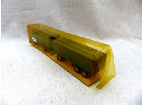 Wiking 486 Camion Krupp 806 avec Remorque Ho