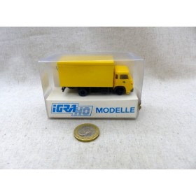 IGRA (SAI) 1/87° CAMION LA POSTE SAVIEM
