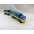 Wiking 460 Camion Scania 111 et Remorque Ho avant