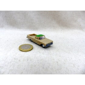 Eko 2045 Voiture Micro Miniaturas Chevrollet El Camino Ho
