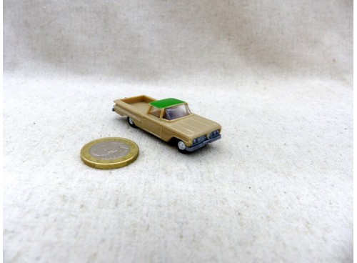 Eko 2045 Voiture Micro Miniaturas Chevrollet El Camino Ho