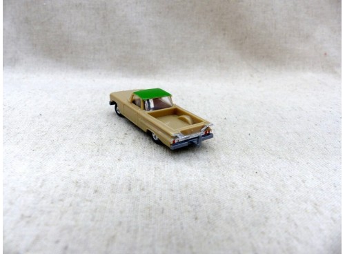 Eko 2045 Voiture Micro Miniaturas Chevrollet El Camino Ho