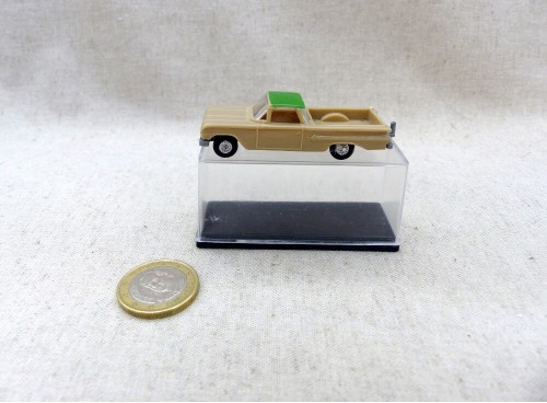 Eko 2045 Voiture Micro Miniaturas Chevrollet El Camino Ho