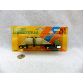 Eko Camion Micro Miniaturas Pegaso Transport Ciment (2) Ho