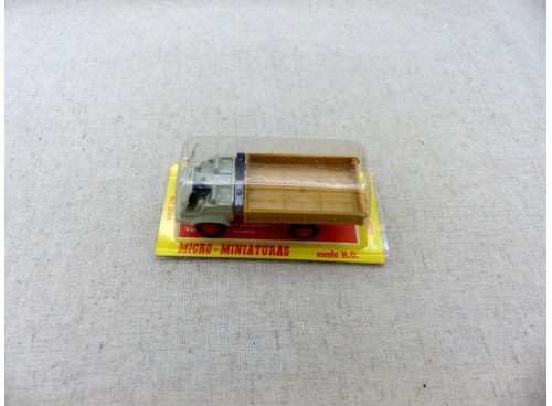 Eko 2069 Camion Micro Miniaturas Barriero TT.90.22 Ho