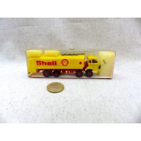 ROSKOPF RMM 411SAURER CAMION CITERNE SHELL HO
