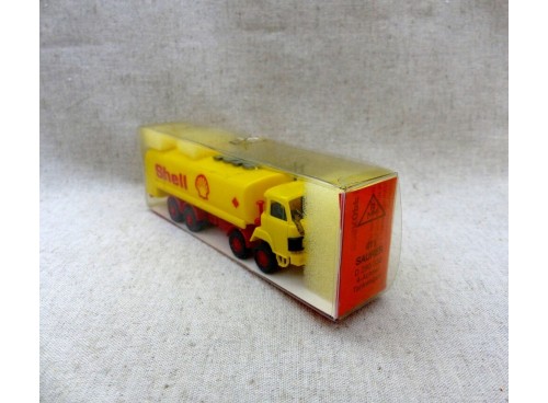 ROSKOPF RMM 411SAURER CAMION CITERNE SHELL HO