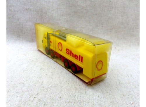 ROSKOPF RMM 411SAURER CAMION CITERNE SHELL HO