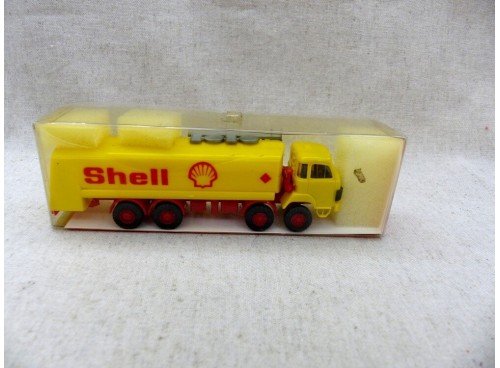 ROSKOPF RMM 411SAURER CAMION CITERNE SHELL HO