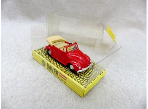 Bauer 4361 VW voiture Cabriolet / Käfer cabrio