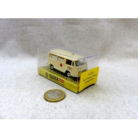 voiture de circuit Bauer 4356 Ford Taunus Transit ambulance