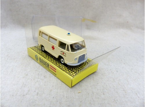 Bauer 4356 Ford Taunus Transit ambulance / Krankenwagen