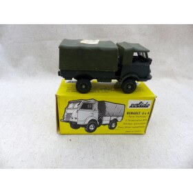 Solido 203 Véhicule militaire Renault 4 x 4  Tous Terrains