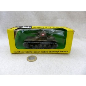 Solido 233 char Renault R 35