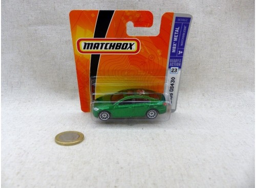 Matchbox Superfast MBX 23 Lexus GS430 blister