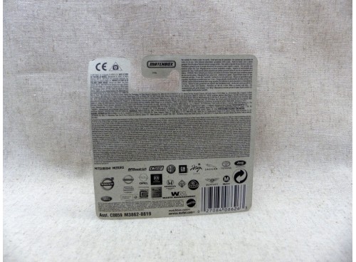 Matchbox Superfast MBX 23 Lexus GS430