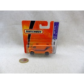 Matchbox Superfast MBX 40 Chevy Van