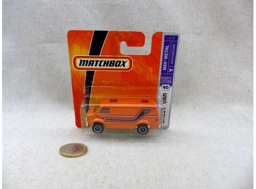Matchbox Superfast MBX 40 Chevy Van