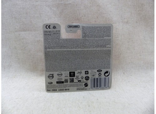 Matchbox Superfast MBX 40 Chevy Van