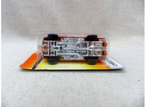 Matchbox Superfast MBX 40 Chevy Van