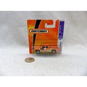 Matchbox Superfast MBX 58 Chevy Silverado blister