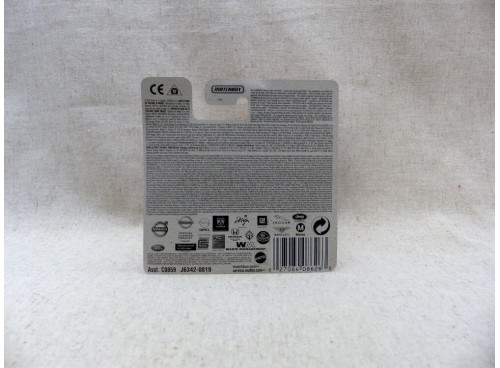 Matchbox Superfast MBX 54 Off Road Rider Neuf Blister