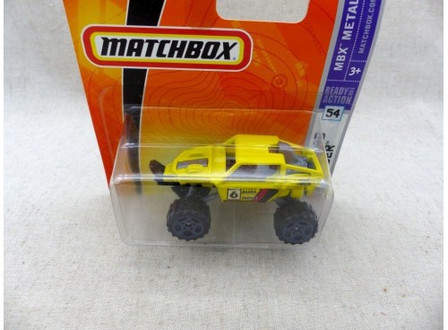Matchbox Superfast MBX 54 Off Road Rider Neuf Blister