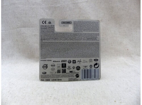 Matchbox Superfast MBX 58 Ford Bronco 1972